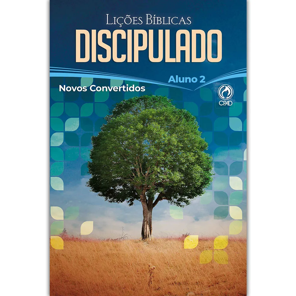 Discipulado 02 - Aluno