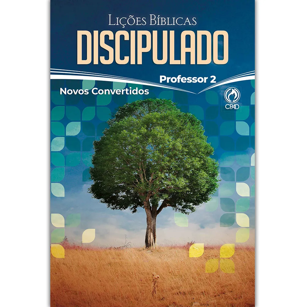 Discipulado 02 - Professor