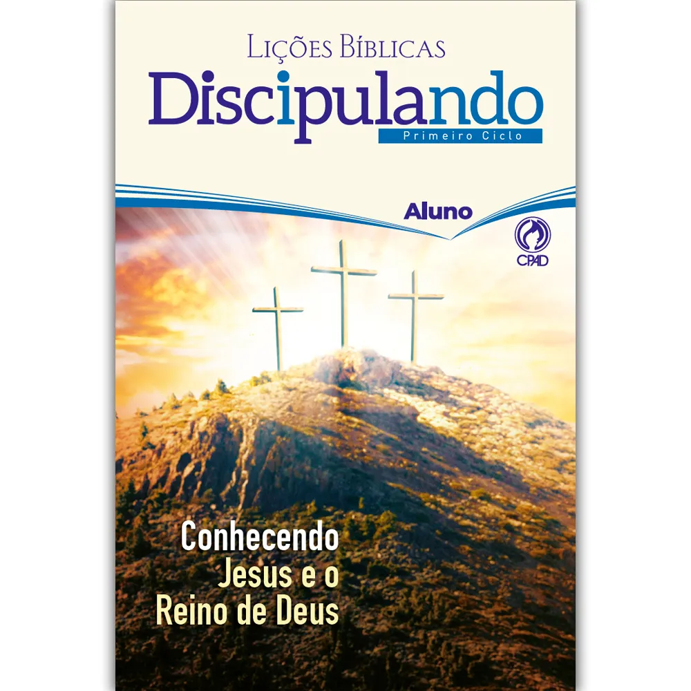 Discipulando 01 - Aluno