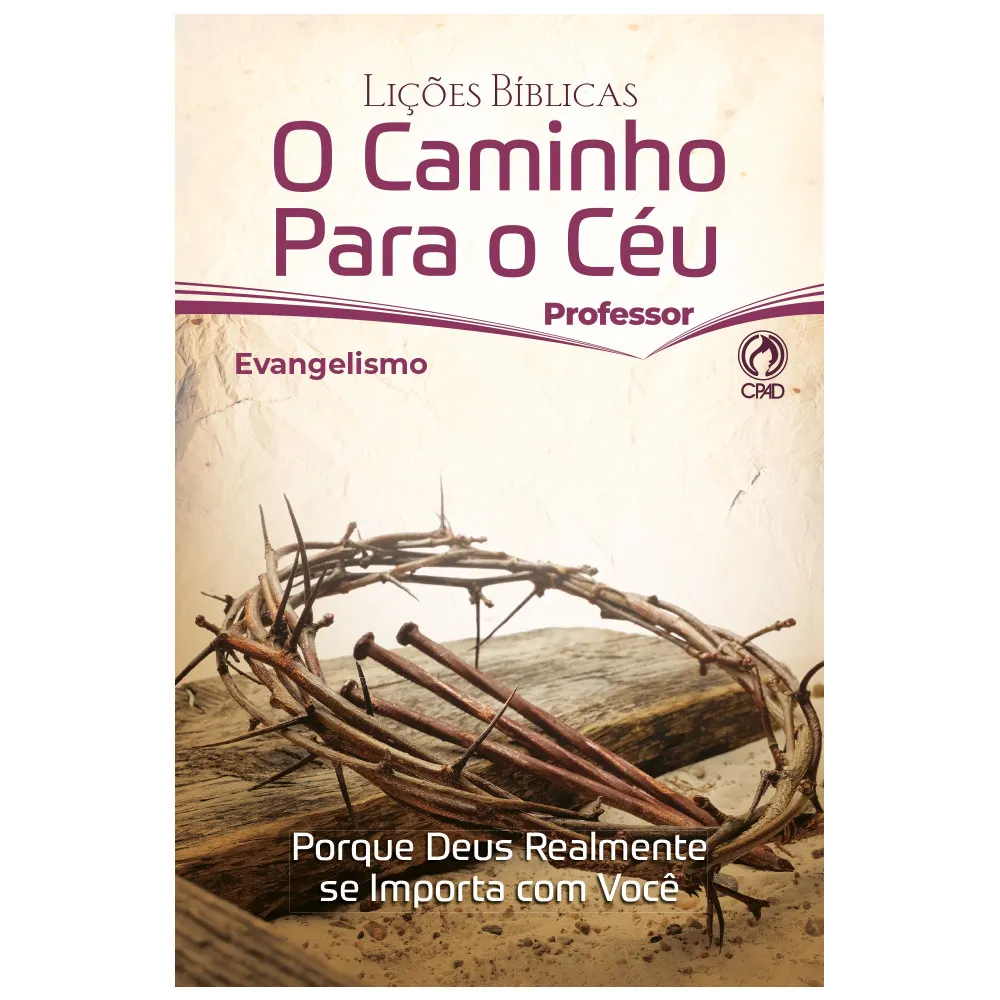 O Caminho para o Céu - Professor